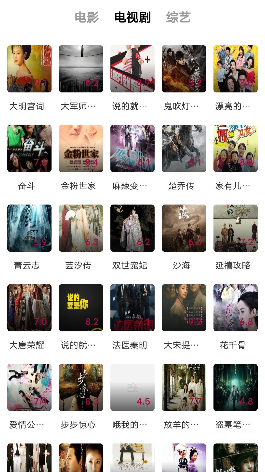 近距离观察女明星的脚截图